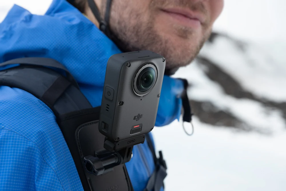 DJI Osmo 360 II - Imagen 2