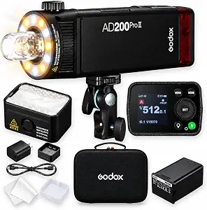 Godox AD 200 Pro II